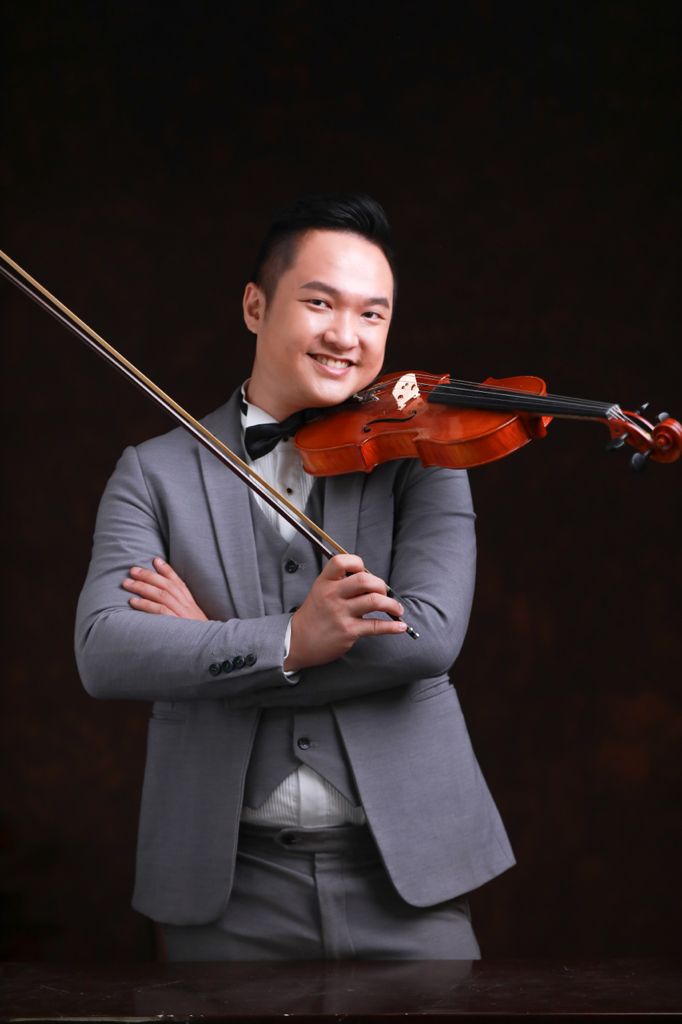 Joshua Leong
