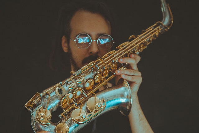 Saxophone IS my Life!