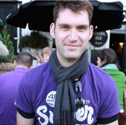 Jeremy Attwood