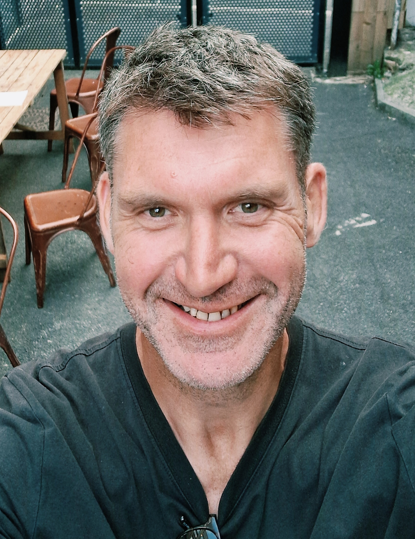 Jeremy Attwood