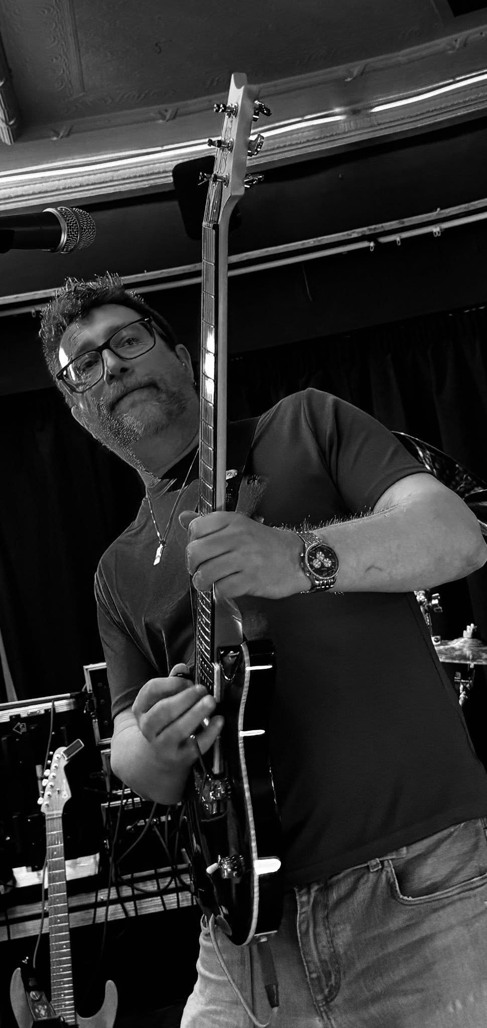 Geoff Lea