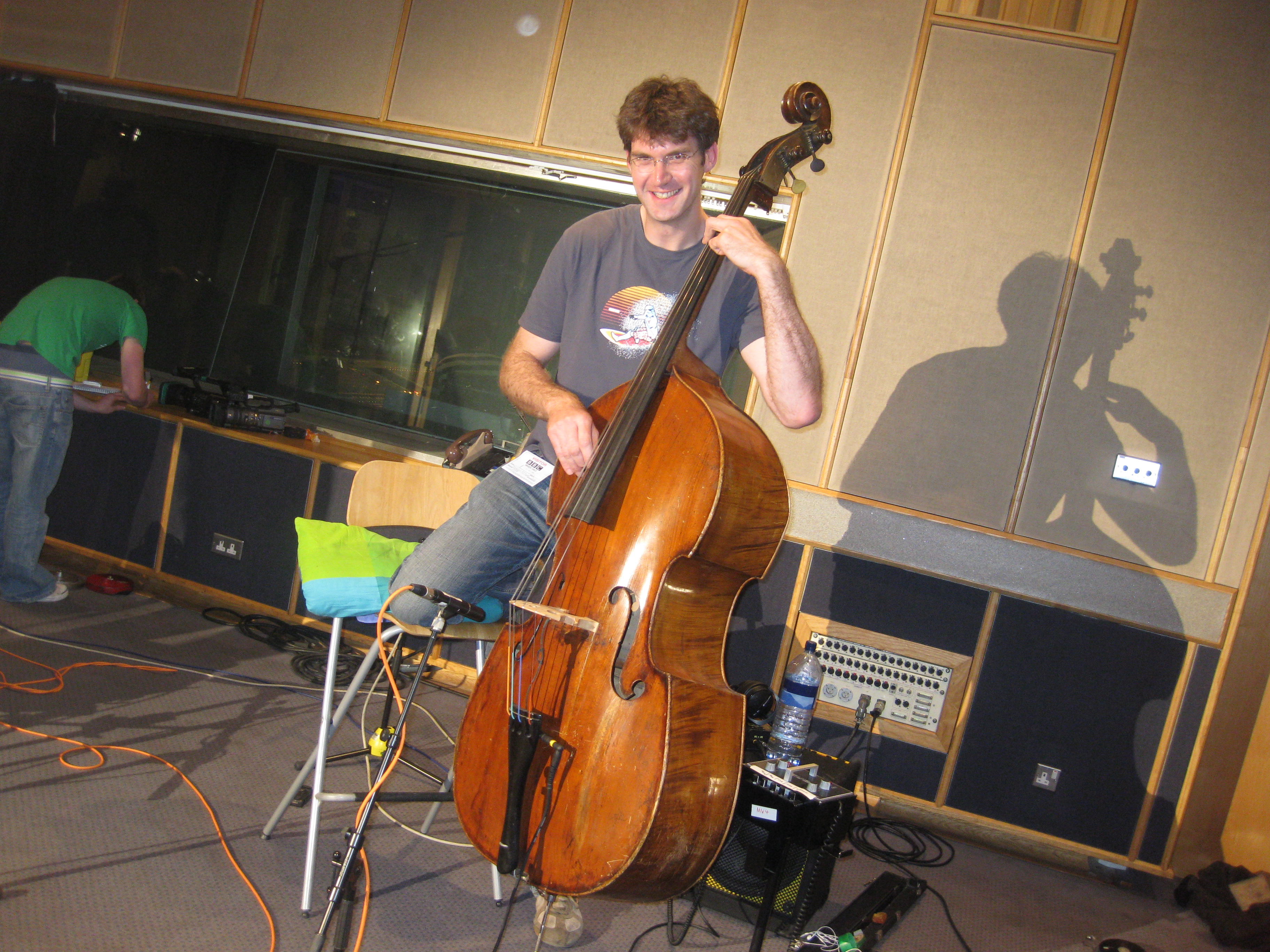 Jeremy Attwood