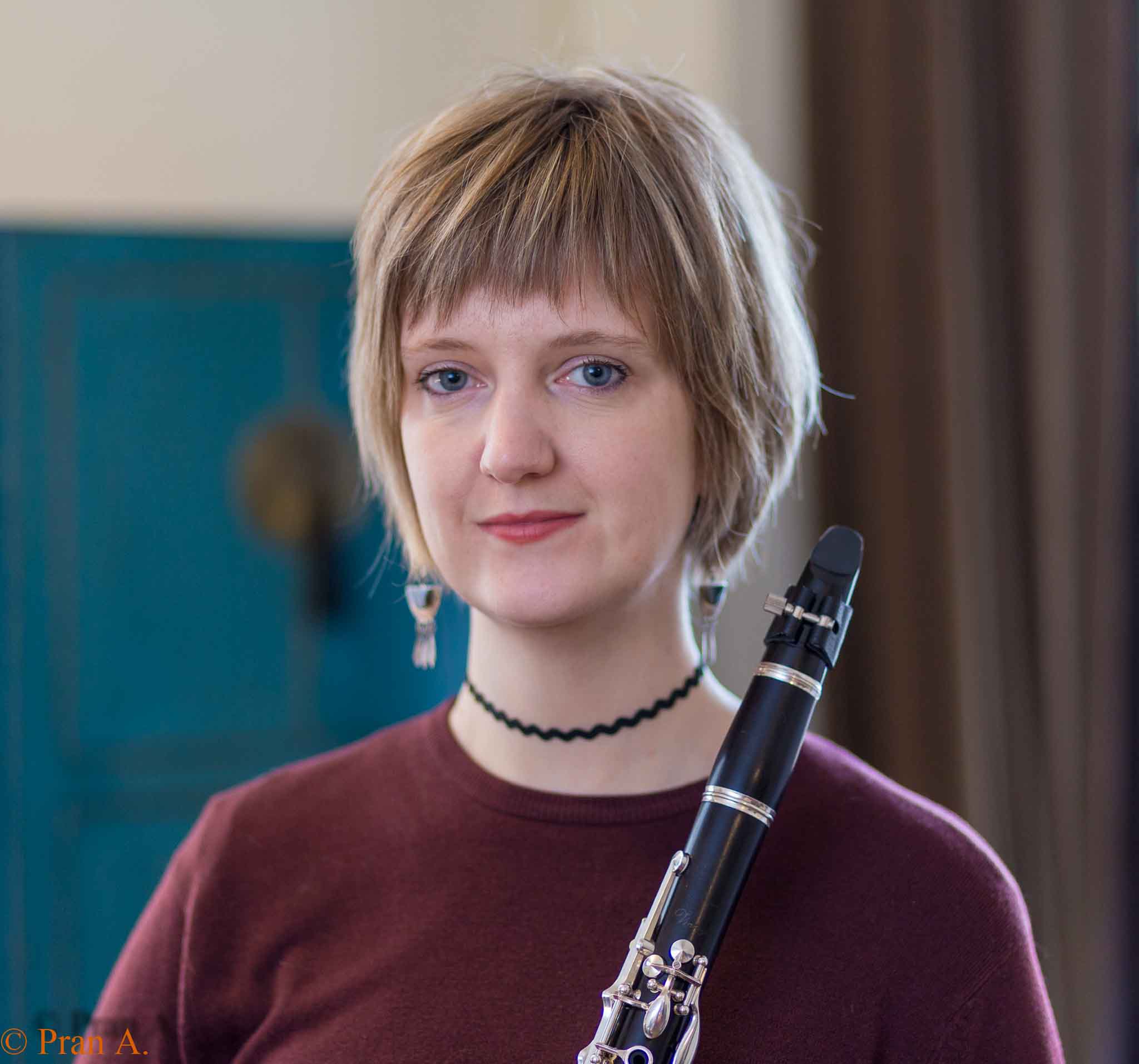Lucy Thomas