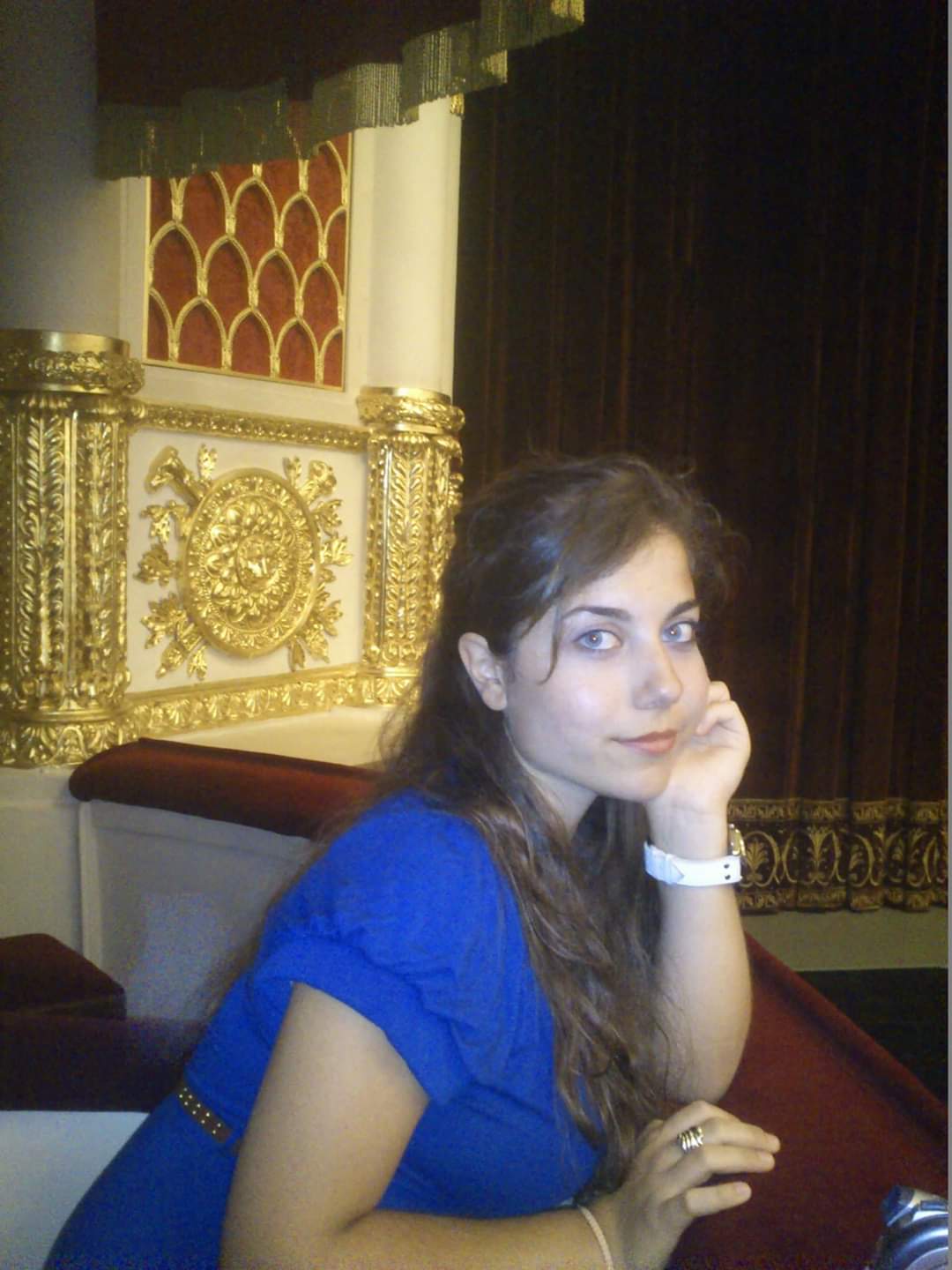 Angelina Chatzimisiou